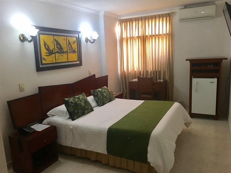 Hotel Ruittoque D Prada Bucaramanga Exteriör bild