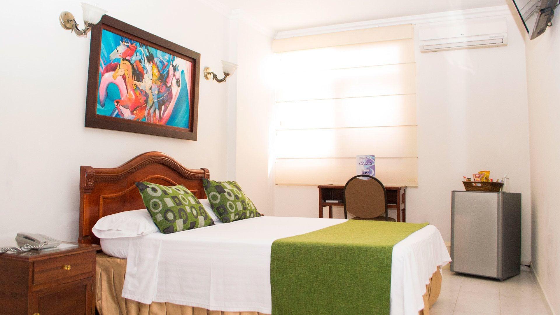 Hotel Ruittoque D Prada Bucaramanga Exteriör bild