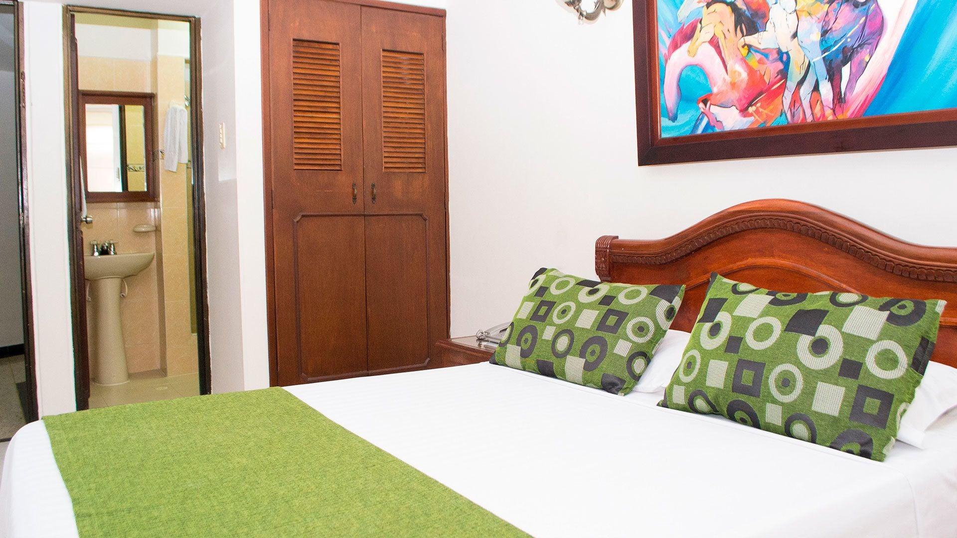 Hotel Ruittoque D Prada Bucaramanga Exteriör bild