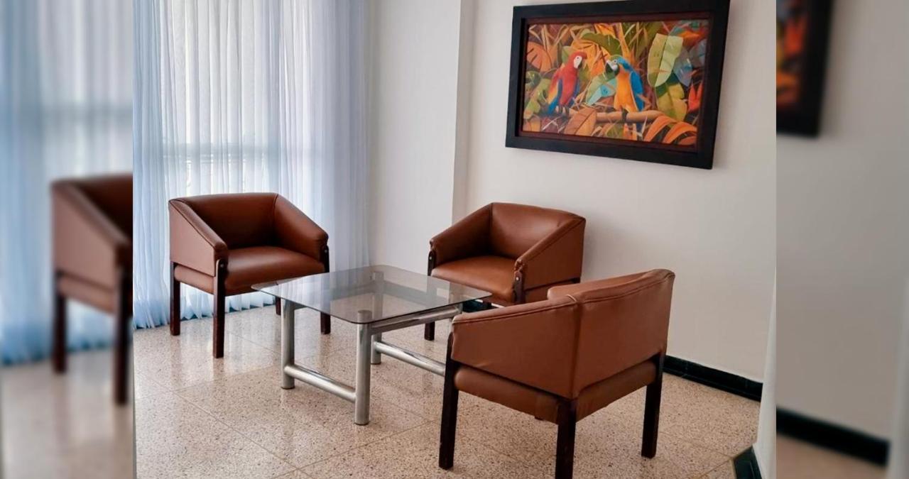 Hotel Ruittoque D Prada Bucaramanga Exteriör bild