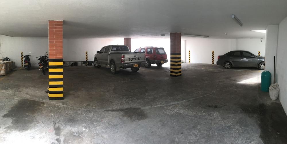 Hotel Ruittoque D Prada Bucaramanga Exteriör bild