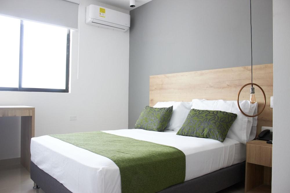 Hotel Ruittoque D Prada Bucaramanga Exteriör bild