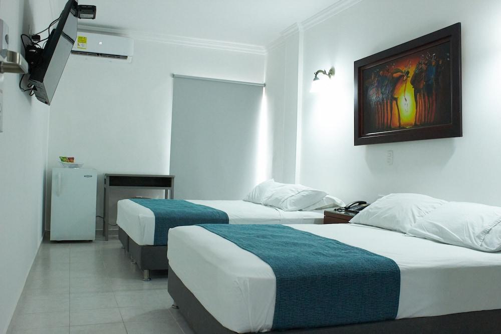 Hotel Ruittoque D Prada Bucaramanga Exteriör bild