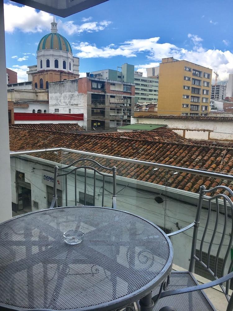 Hotel Ruittoque D Prada Bucaramanga Exteriör bild