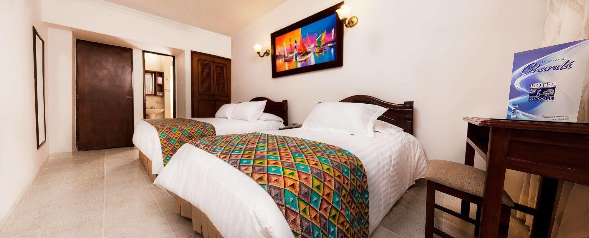 Hotel Ruittoque D Prada Bucaramanga Exteriör bild
